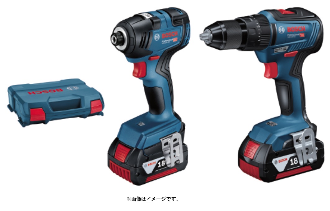楽天市場】在庫 特価 ボッシュ コンボキット GDX+GSR GDX18V200GSRN ...