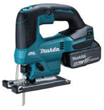 マキタ 充電式ジグソー JV184DRG バッテリBL1860B+充電器DC18RF+ケース付 18V対応 makita 特｜カナジン 店