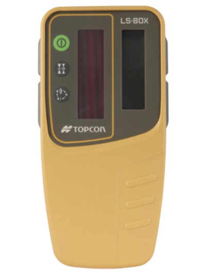 タジマ トプコン レベルセンサー LS-80X 受光器 RL-H5A専用受光器 日本正規品 LS-80Lの後継品 TOPCON 472309 '