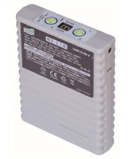 NZ-LIB 大容量ハイパワーリチウムイオンバッテリー Nクールウェア用 8211771 NSP 小型便