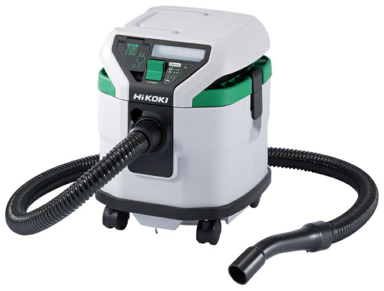 (HiKOKI) 集じん機 RP150YB(SC) Bluetooth対応 乾湿両用 連動付 布フィルタ 3P可倒式プラグ お掃除セット標準付属 日立 ハイコーキ 大型商品|カナジン 店
