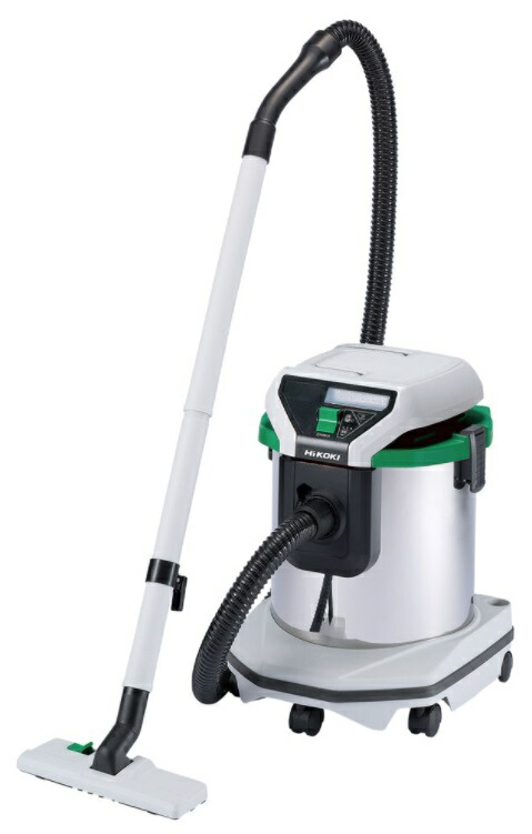 HiKOKI 集じん機 RP250SB(L) 乾湿両用 集じん容量25L 布フィルタ LEDライト付 日立 ハイコーキ 大型商品