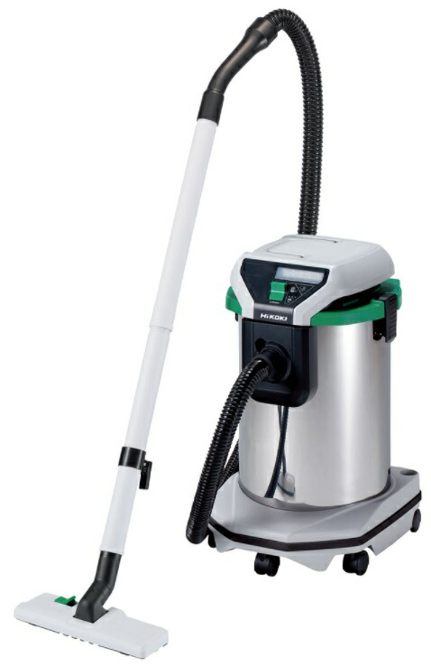 HiKOKI 集じん機 RP350SE(L) 乾湿両用 集じん容量35L 布フィルタ LEDライト付 日立 ハイコーキ 大型商品