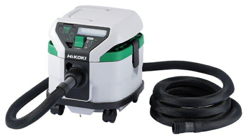 (HiKOKI) 集じん機 RP80YD(SC) Bluetooth相応う 粉じん専用 聯絡付 新トリプル水漉し 3P可倒式繋ぎ お洗い濯ぎ書き割り 日立 ハイコーキ 大型商いもの