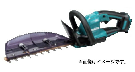 (マキタ) 充電式ヘッジトリマ MUH308DZ 本体のみ 刃物長300mm 偏角拝み刃仕様 18V対応 makita｜カナジン 店