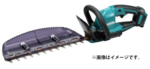 (マキタ) 申し受ける式ヘッジトリマ MUH368DZ 本体のみ 切り手長360粍 偏角拝み刃遣りくち 18V相応う makita