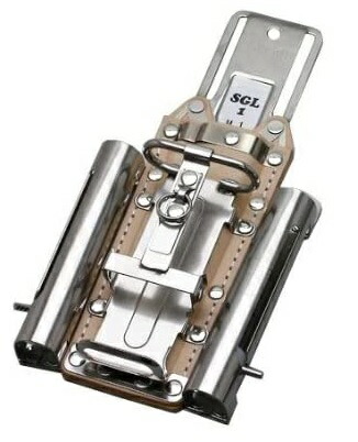 MIKI ハッカーケース SGL1M1-N ナチュラル 4連 SGL SGL収納ケース 工具差し ミキ 013119 。