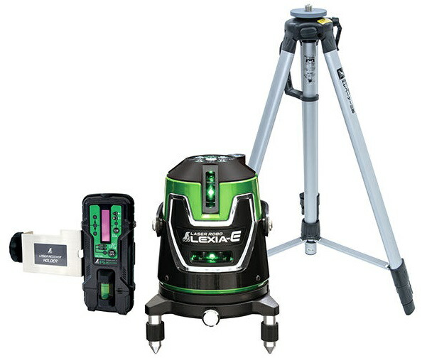 楽天市場】シンワ レーザー墨出し器 70897 レーザーロボ LEXIA-E