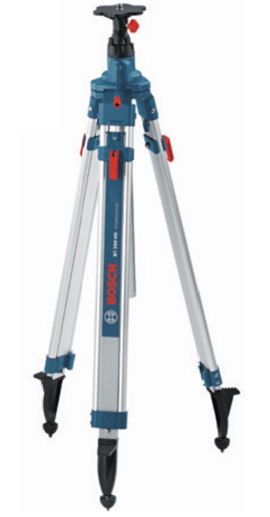 (ボッシュ) エレベーター式三脚 BT300HDN アルミ製 重量7kg 調整可能高さ122～295cm BOSCH 大型商品 24,161円