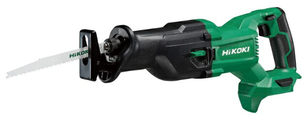 (HiKOKI) 18V コードレスセーバソー CR18DB(NN) 本体のみ 18V相応う ハイコーキ 日立