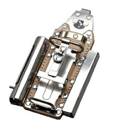 MIKI ハッカーケース SPH1-N ナチュラル 4連 収納ケース 工具差し ミキ 020100 。