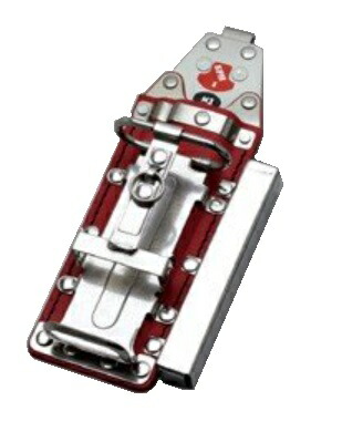 MIKI 収納ケース SPH1M3-RE レッド 工具差し 3連 SPH ミキ 110665 。