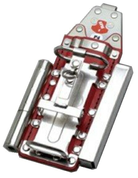 MIKI 収納ケース SPH1P4-RE レッド 工具差し SPH ハッカー カッター 折尺 16mm用マーカー ミキ 110771 。|カナジン 店