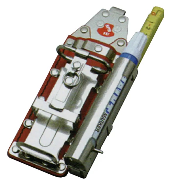 MIKI 収納ケース SPH1U-RE レッド 工具差し 4連 SPH ミキ 110627 。