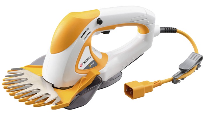 楽天市場】京セラ(Kyocera) 旧リョービ バリカン AB-1120 刈込幅110mm