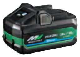 (HiKOKI) マルチボルト蓄電池 残量表示付 BSL36B18BX 0037-9244 36V-4.0Ah/18V-8.0Ah自動切替 Bluetooth機能搭載 00379244 ハイコーキ 日立｜カナジン 店 19,876円