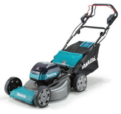 楽天市場】(マキタ) 充電式芝刈機 MLM532DZ 本体のみ 刈込幅534mm