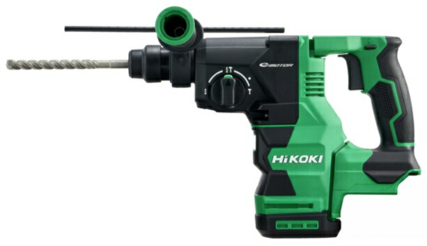 楽天市場】HiKOKI コードレスロータリハンマドリル DH3628DA 楽天市場】HiKOKI コードレスロータリハンマドリル DH3628DA