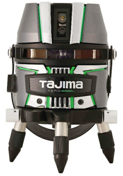 タジマ グリーンレーザー墨出し器 ZEROG2-KYR 高精度 矩・横・両縦レーザー ZEROGREEN KYR 077 TJMデザイン ポイントUP期間中！！ 142610