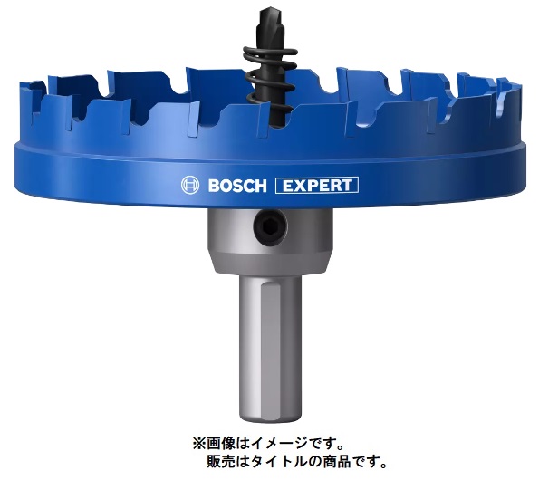 (ボッシュ) EXPERT 超硬ホールソー(回転専用) 2608901449 刃先径100mmφ 一体型ネジ付き ホルソー TCT BOSCH|カナジン 店