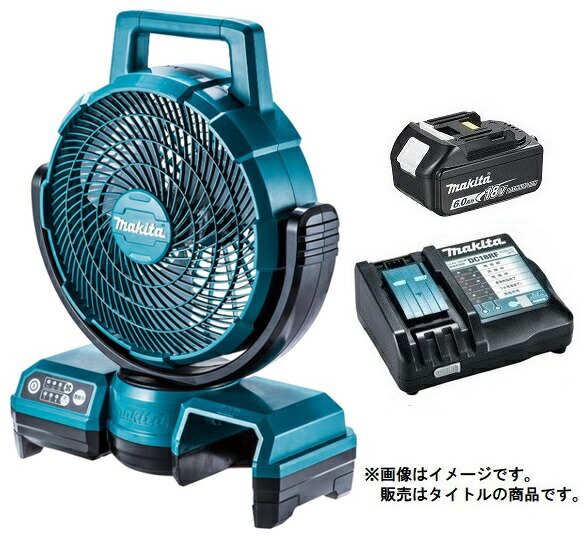 マキタ 申し受ける式気違い CF203DZ(青)+バッテリBL1860B+申し受ける器DC18RF付 14V/18V相応う makita 目あたらしい仕掛ける品 店卸し資産