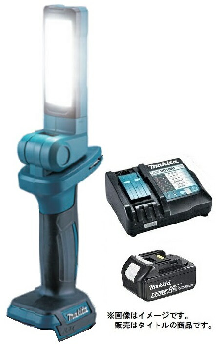 楽天市場】マキタ 14.4V/18V 兼用 充電式LEDワークライト ML816 本体+