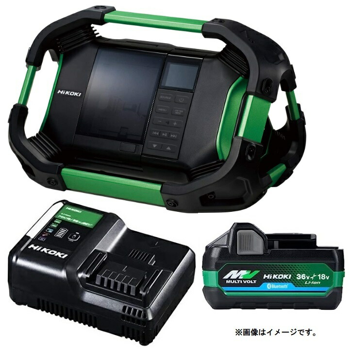HITACHI UR 18DSDL Bluetoothラジオチューナー HITACHI UR 18DSDL Bluetoothラジオチューナー HITACHI UR