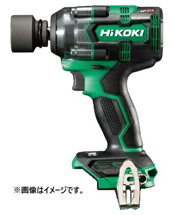 (HiKOKI) 18Vコードレスインパクトレンチ WR18DH(NN) 本体のみ 18V相応う 日立 ハイコーキ