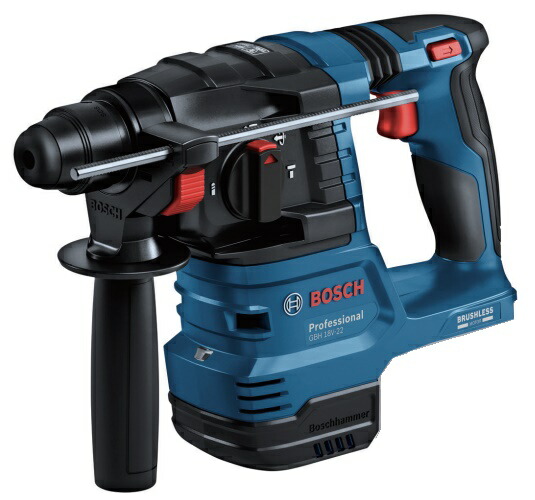 (ボッシュ) コードレスハンマードリル GBH18V-22H 本体のみ 18V相応う BOSCH