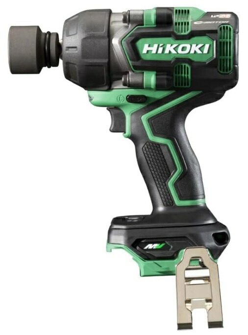 (HiKOKI) コードレスインパクトレンチ WR36DE(NN) 本体のみ 36V相応う 日立 ハイコーキ