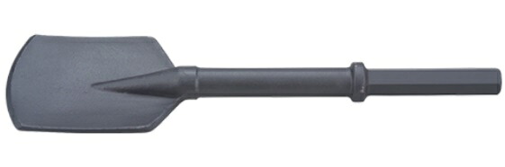 (マキタ) スコップ A-44644 土堀り用 140-546 ハンマ用先端工具 makita｜カナジン 店 9,138円