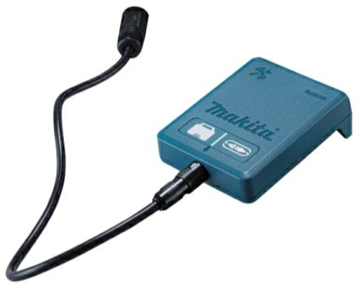 (マキタ) ポータブルバッテリチェッカ用互換アダプタ BTC07 A-73710 対応バッテリ:64Vmax・PDC1200 makita|カナジン 店