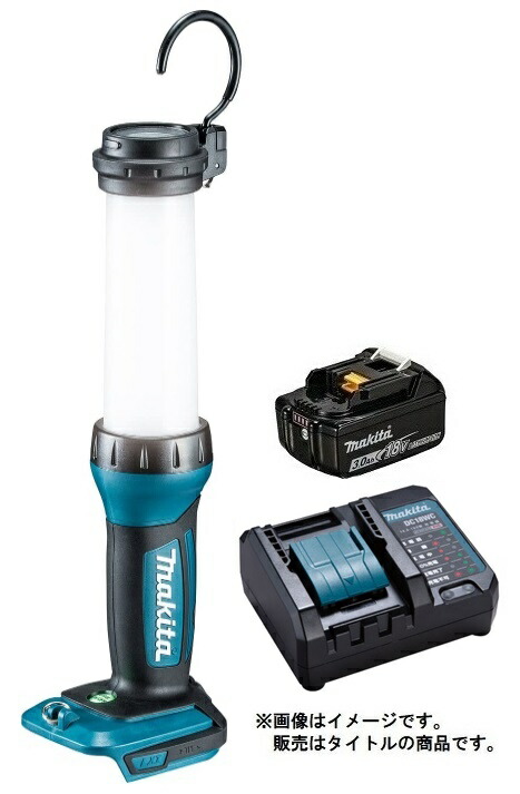 Makita - 【新品】マキタ　充電式LEDワークライト　ML807   14.4/18V兼用 マキタ ML807 14.4V/18V 充電式LEDワークライト【送料無料】