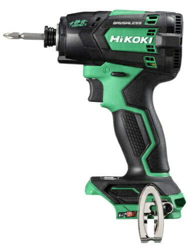 HiKOKI WHP18DA(NN) コードレス静音インパクトドライバ 本体のみ 18V対応 ハイコーキ 日立