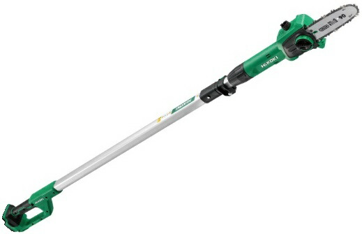 HiKOKI CSP1820DA(NN) コードレスポールソー 本体のみ 18V相応う ハイコーキ 日立 書き割り品バラシ 大型生産物