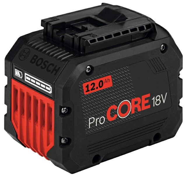 (ボッシュ) 18V リチウムイオンバッテリー ProCORE18V12 ProCORE18V12.0Ah BOSCH 26,527円