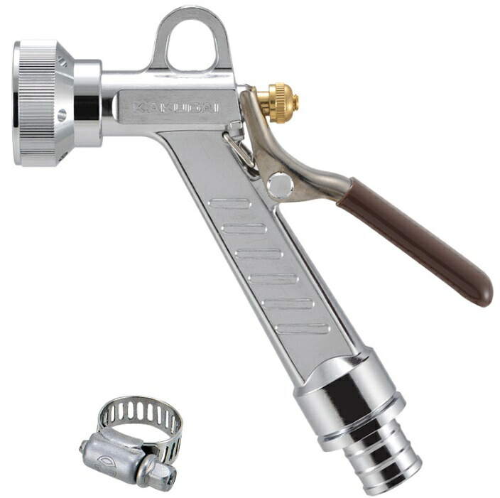 楽天市場】KAKUDAI カクダイ 525-230 スプレーガン（大口径