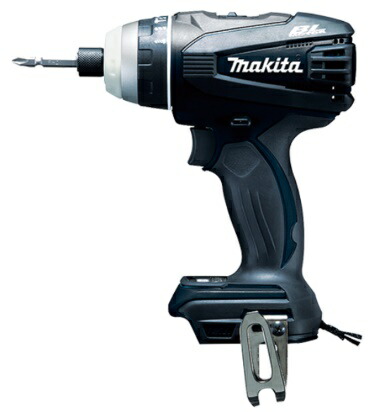 (マキタ) TP141DZB 充電4モードインパクトドライバ 黒 本体のみ 18V対応 makita｜カナジン 店