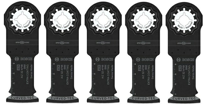 ボッシュ AIZ32APIB/5 スターロック PRO 木材＆金属用 カットソーブレード 5個入 マルチツール 2608669067 BOSCH ネコポス可 在庫