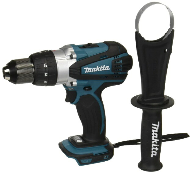 (マキタ) DF458DZ 充電式ドライバドリル 本体のみ 18V対応 makita 13,721円