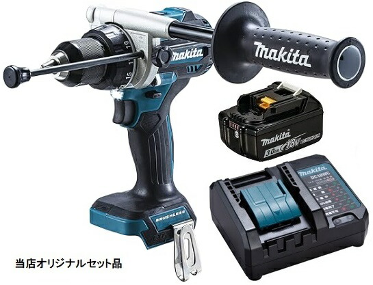 楽天市場】マキタ 充電式震動ドライバドリル HP487DZ+バッテリ 楽天市場】マキタ 充電式震動ドライバドリル HP487DZ+バッテリ