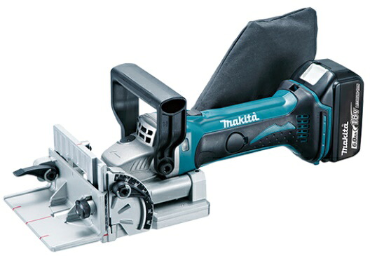 (マキタ) PJ180DRG 充電式ジョイントカッタ バッテリBL1860B+充電器+ケース付 18V対応 makita 37,625円