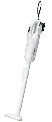 (HiKOKI) R12DPA(BSW) 10.8Vコードレスクリーナ バッテリBSL1220M+手っとり早い申し受ける器付 集じん電気容量400ml 機体大きさ463x102x144粍 10.8V相応う 日立 ハイコーキ