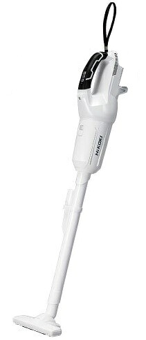 (HiKOKI) R18DPA(NN) 18Vコードレスクリーナ 本体のみ 集じん電気容量400ml 機体大きさ478x112x169粍 18V相応う 日立 ハイコーキ