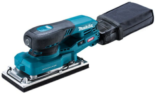 (マキタ) BO007CGZ 申し受ける式オービットサンダ 本体のみ パッド大きさ93x185粍 40Vmax相応う makita
