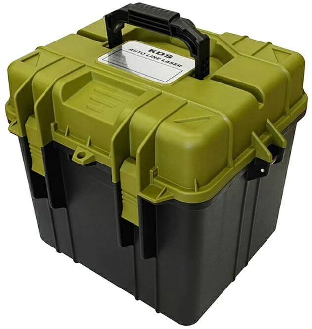 KDS CASE-13 収納ケース 墨出器用 DSLP-90RG用 175382 。｜カナジン 店