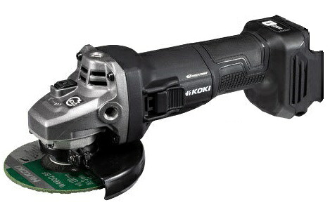 HiKOKI G1210DA(NNB) コードレスディスクグラインダ ストロングブラック 本体のみ うち切り付 10.8V相応う 日立 ハイコーキ 仕掛ける品バラシ
