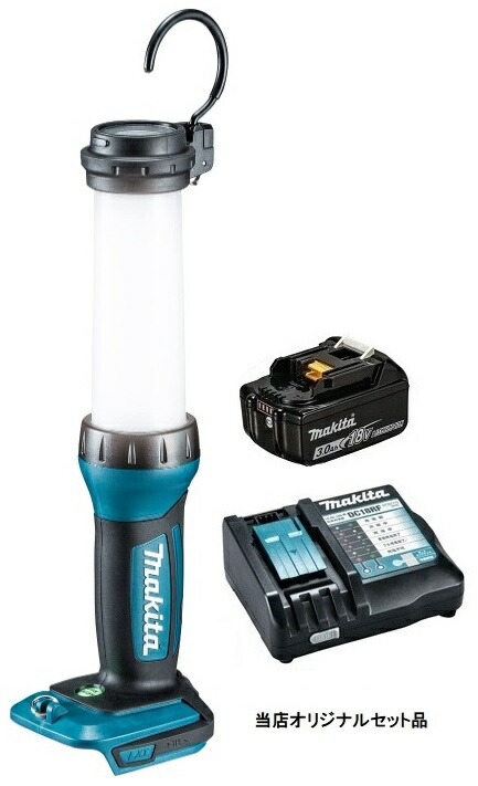 Makita - マキタ 充電式LEDワークライトバッテリ用ML807 バッテリ別売 楽天市場】(楽天マラソン開催中)【正規店】 マキタmakita 充電式