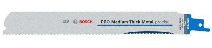 ボッシュ S1137BEF 25枚入 2608658995 PRO セーバーソーブレード 金属中厚物用 W斬鉄 BOSCH 小型便 在庫