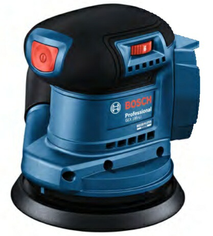 楽天市場】(ボッシュ) コードレスランダムアクションサンダー GEX10.8V